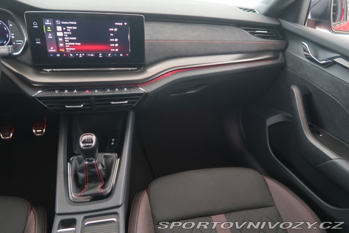 Škoda Octavia RS RS RS 2.0 TSI 2021
