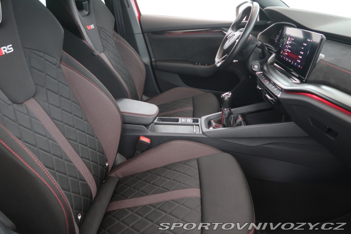Škoda Octavia RS RS RS 2.0 TSI 2021