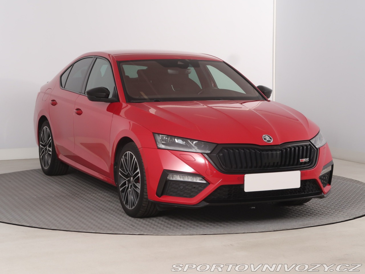 Škoda Octavia RS RS RS 2.0 TSI