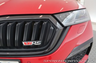 Škoda Octavia RS RS RS 2.0 TSI 2021