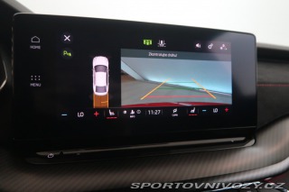 Škoda Octavia RS RS RS 2.0 TSI 2021