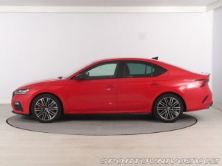 Škoda Octavia RS RS RS 2.0 TSI 2021