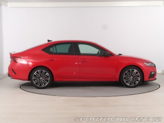 Škoda Octavia RS RS RS 2.0 TSI 2021
