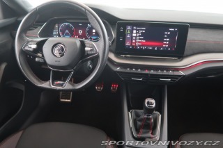Škoda Octavia RS RS RS 2.0 TSI 2021