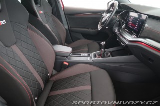 Škoda Octavia RS RS RS 2.0 TSI 2021