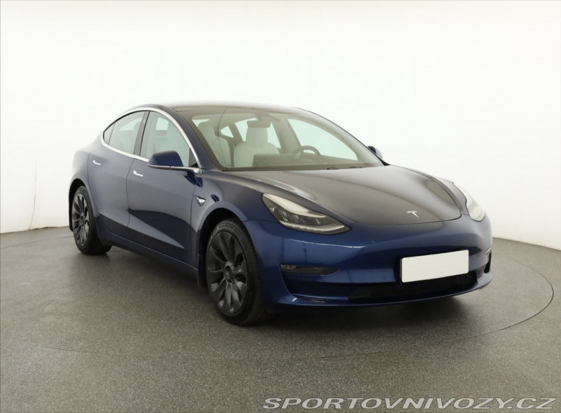 Tesla Model 3 Long Range 4WD 78kWh