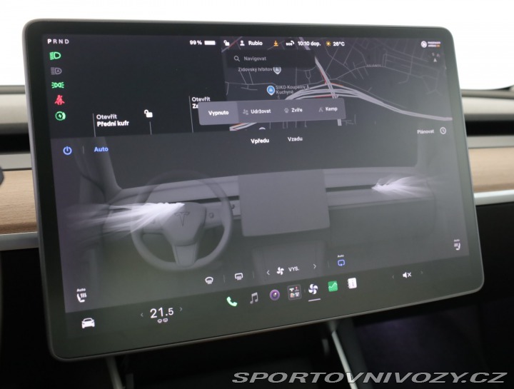 Tesla Model 3 Long Range 4WD 78kWh 2019