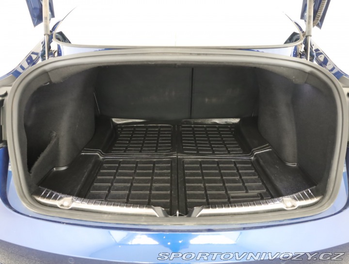 Tesla Model 3 Long Range 4WD 78kWh 2019