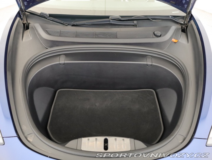 Tesla Model 3 Long Range 4WD 78kWh 2019