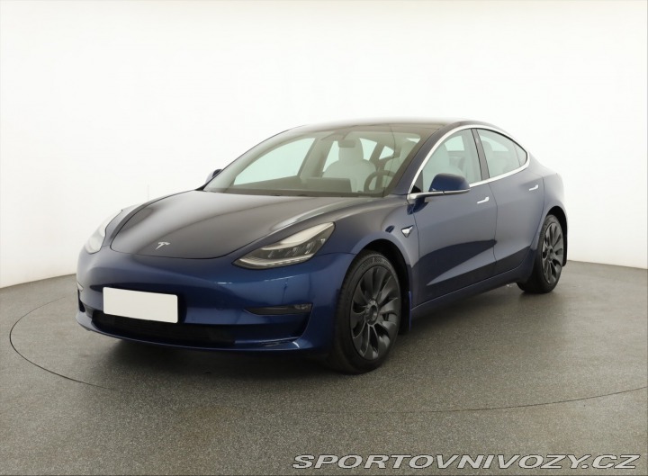Tesla Model 3 Long Range 4WD 78kWh 2019