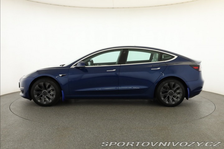 Tesla Model 3 Long Range 4WD 78kWh 2019
