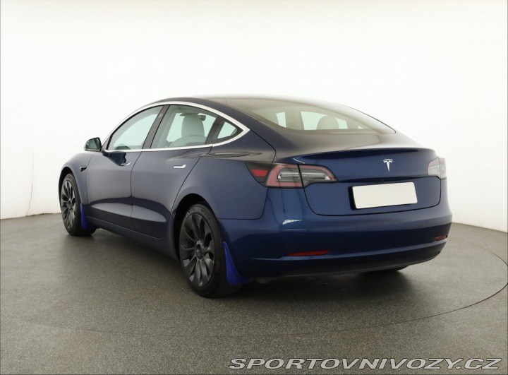 Tesla Model 3 Long Range 4WD 78kWh 2019
