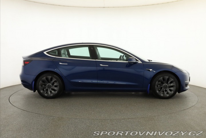 Tesla Model 3 Long Range 4WD 78kWh 2019
