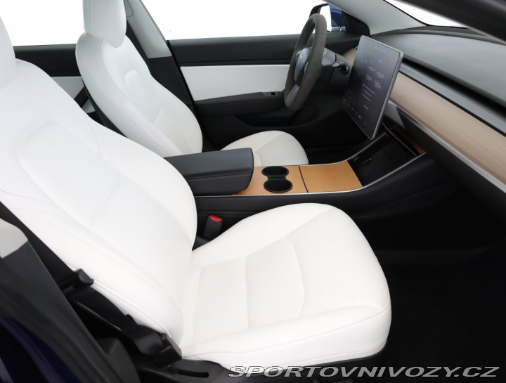 Tesla Model 3 Long Range 4WD 78kWh 2019