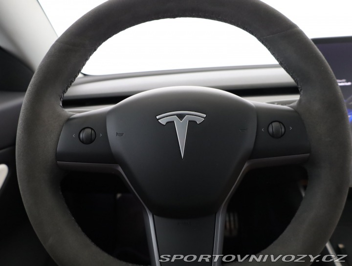 Tesla Model 3 Long Range 4WD 78kWh 2019
