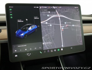 Tesla Model 3 Long Range 4WD 78kWh 2019