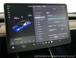 Tesla Model 3 Long Range 4WD 78kWh 2019