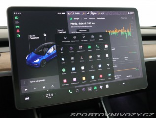 Tesla Model 3 Long Range 4WD 78kWh 2019