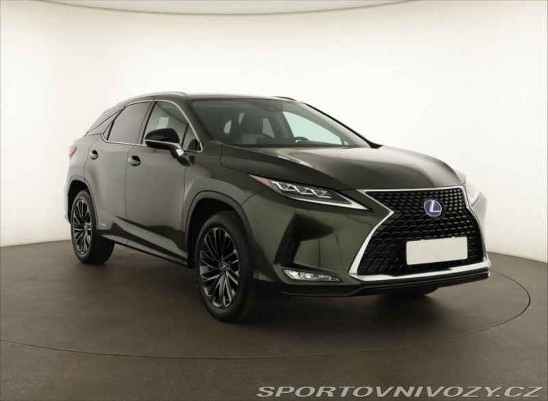 Lexus Ostatní modely RX 450 h