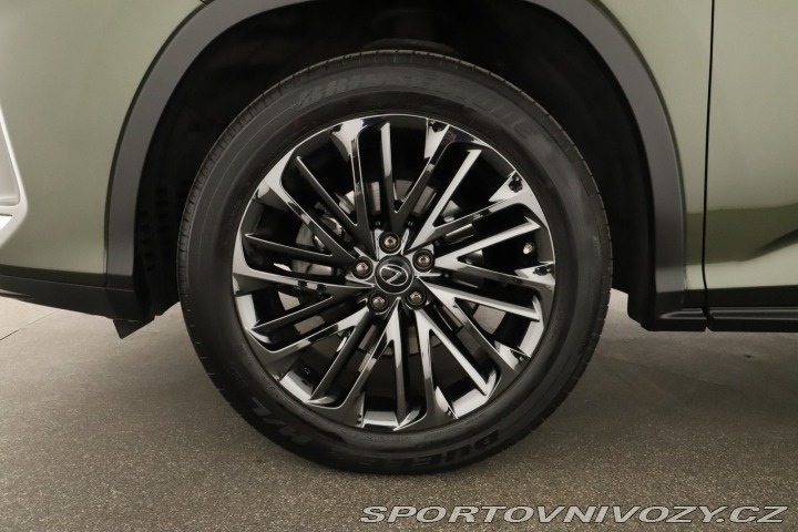 Lexus Ostatní modely RX 450 h 2023
