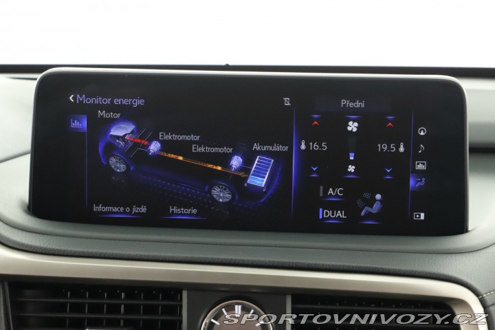 Lexus Ostatní modely RX 450 h 2023