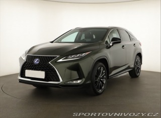 Lexus Ostatní modely RX 450 h 2023