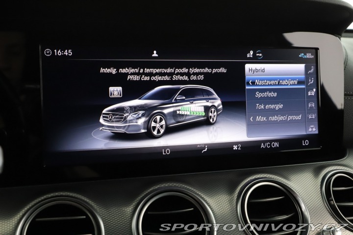 Mercedes-Benz E E 300 de 2019