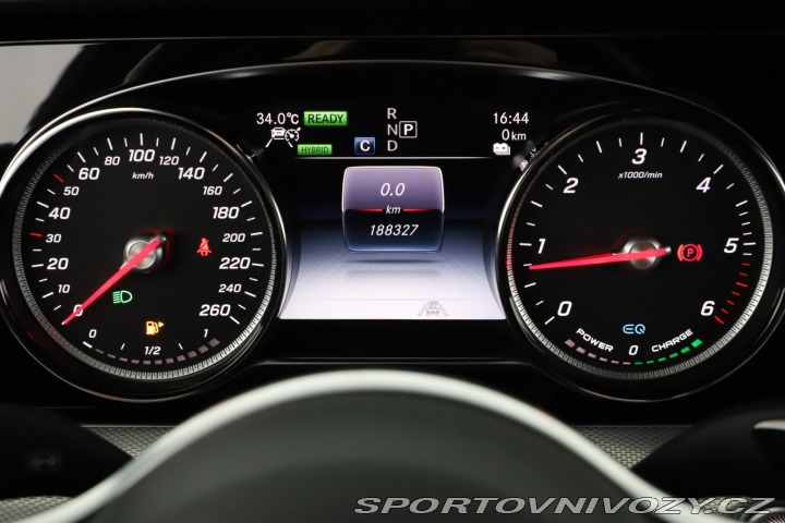 Mercedes-Benz E E 300 de 2019