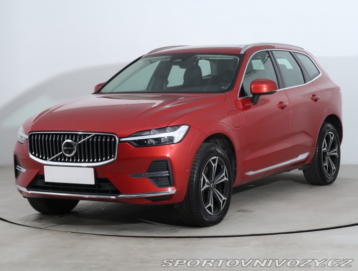 Volvo Ostatní modely XC60  T6 Recharge 2022