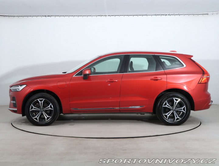Volvo Ostatní modely XC60  T6 Recharge 2022