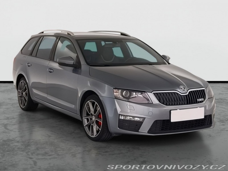 Škoda Octavia RS RS RS 2.0 TDI
