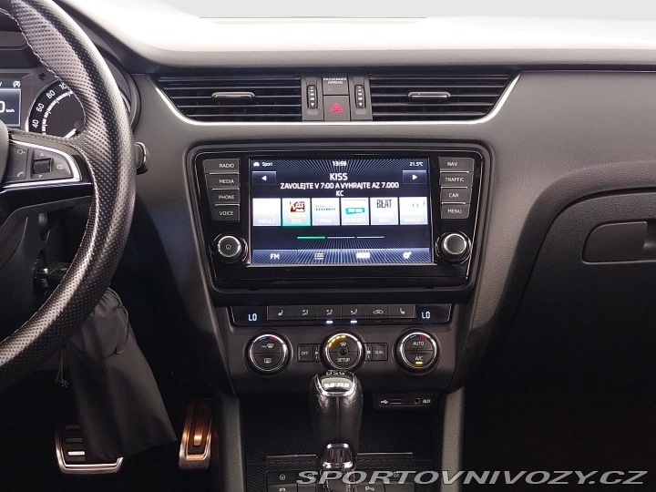 Škoda Octavia RS RS RS 2.0 TDI 2013