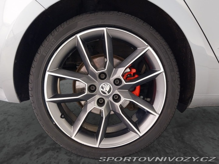 Škoda Octavia RS RS RS 2.0 TDI 2013