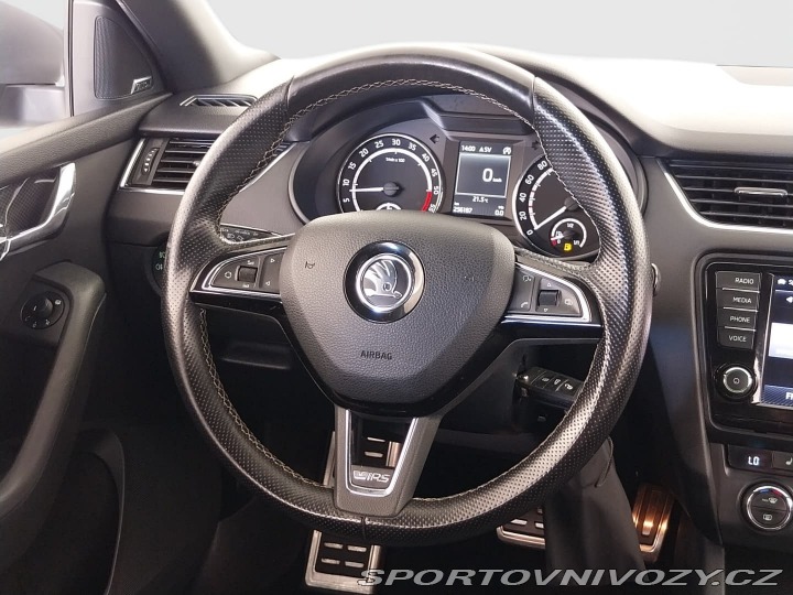 Škoda Octavia RS RS RS 2.0 TDI 2013
