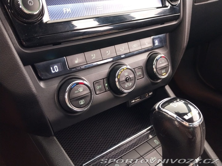 Škoda Octavia RS RS RS 2.0 TDI 2013