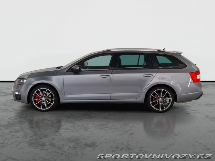 Škoda Octavia RS RS RS 2.0 TDI 2013