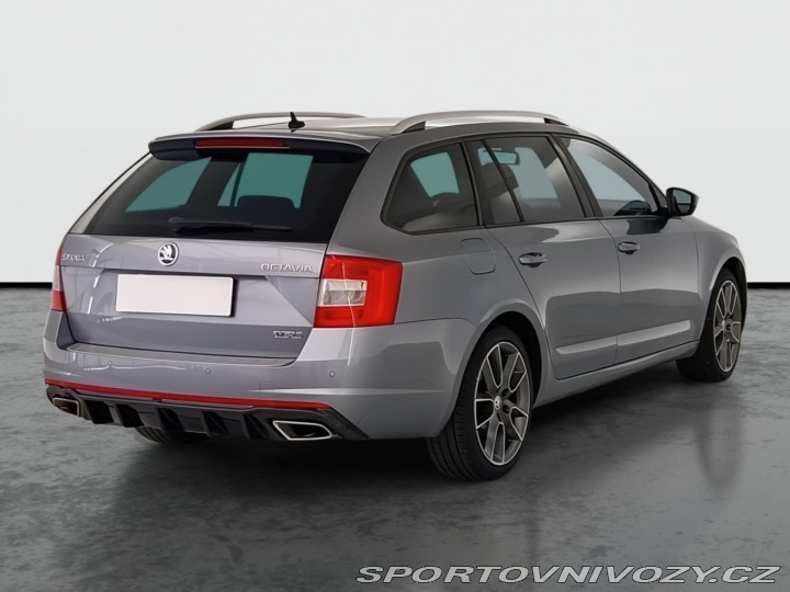 Škoda Octavia RS RS RS 2.0 TDI 2013