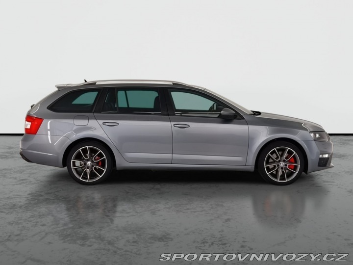 Škoda Octavia RS RS RS 2.0 TDI 2013
