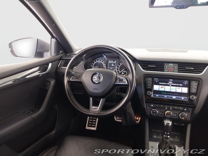 Škoda Octavia RS RS RS 2.0 TDI 2013