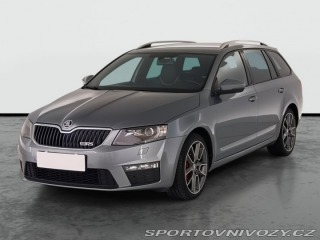 Škoda Octavia RS RS RS 2.0 TDI 2013