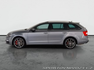 Škoda Octavia RS RS RS 2.0 TDI 2013