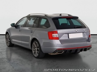 Škoda Octavia RS RS RS 2.0 TDI 2013