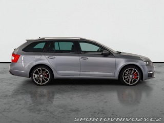 Škoda Octavia RS RS RS 2.0 TDI 2013