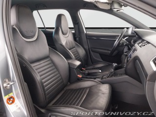 Škoda Octavia RS RS RS 2.0 TDI 2013