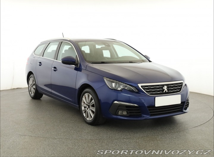 Peugeot 308 2.0 BlueHDi 2018