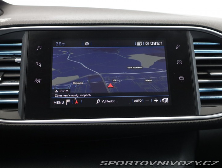 Peugeot 308 2.0 BlueHDi 2018