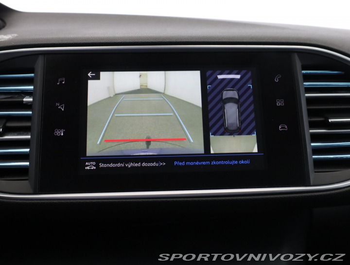 Peugeot 308 2.0 BlueHDi 2018