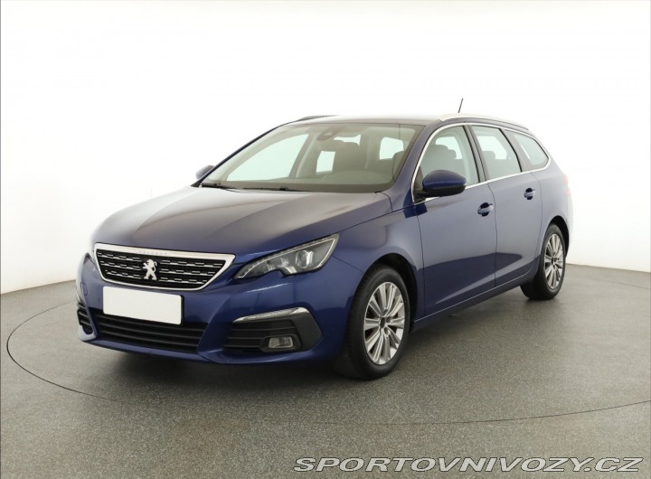 Peugeot 308 2.0 BlueHDi 2018