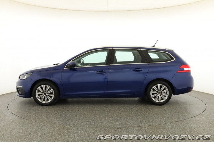 Peugeot 308 2.0 BlueHDi 2018