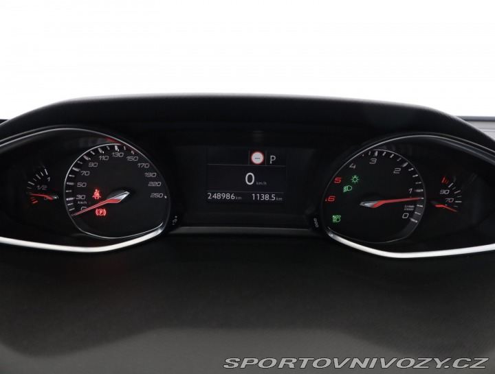 Peugeot 308 2.0 BlueHDi 2018